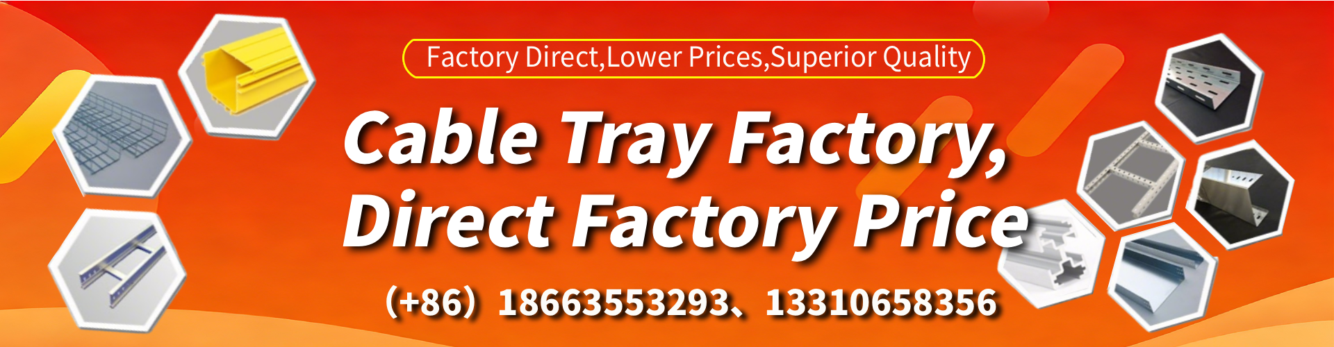 South Carolina Cable Tray Manufacturer